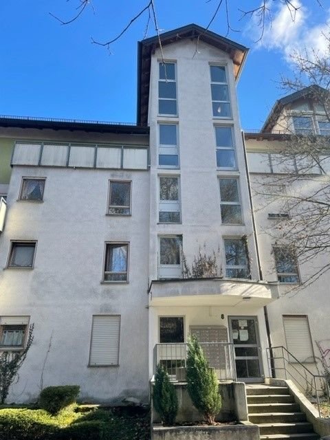 Wohnung zum Kauf provisionsfrei 164.700 € 2 Zimmer 49,4 m²<br/>Wohnfläche 1.<br/>Geschoss Schießrainweg 8 Weil der Stadt Weil der Stadt 71263