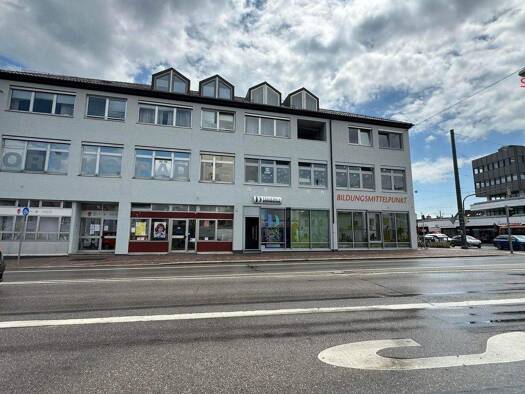 Büro zur Miete provisionsfrei 9,31 € Lechhausen Augsburg 86165