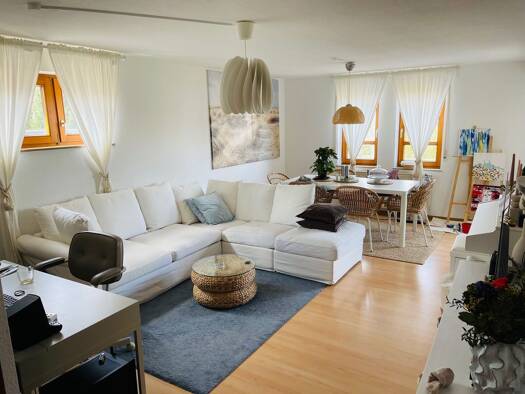 Wohnung zur Miete 850 € 2 Zimmer 63,6 m² frei ab 01.10.2026 Zavelsteiner Straße 27 Böblingen 71034