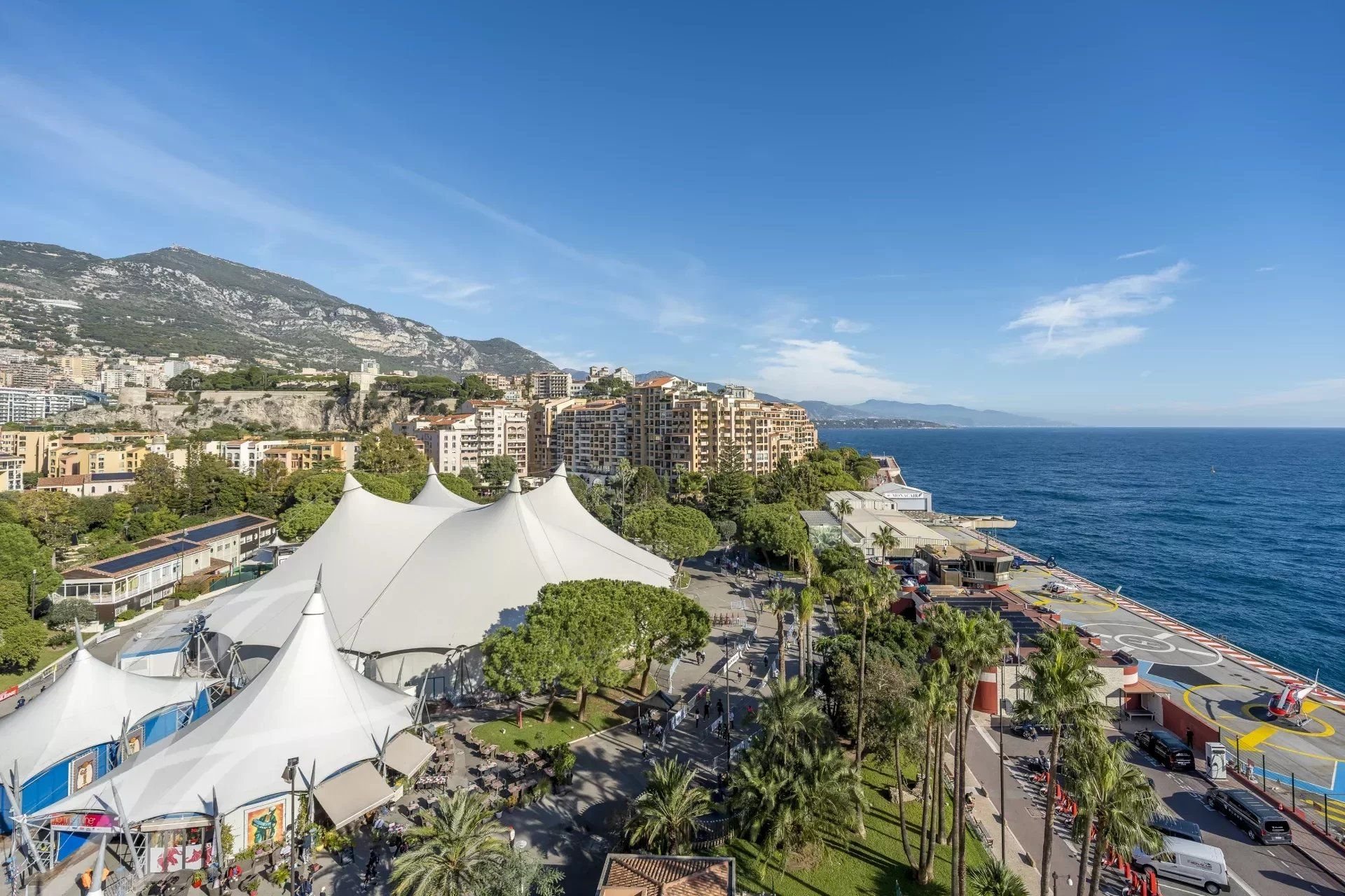 Apartment zum Kauf provisionsfrei 15.215.000 € 3 Zimmer 132 m²<br/>Wohnfläche 8.<br/>Geschoss Monaco 98000