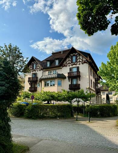 Wohnung zur Miete 700 € 2 Zimmer 67,3 m² 3. Geschoss frei ab sofort Wehr Wehr 79664