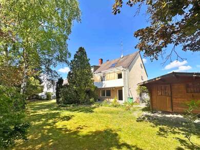 Haus zur Miete 1.450 € 5 Zimmer 145 m² 400 m² Grundstück frei ab sofort Deutenbach Stein 90547