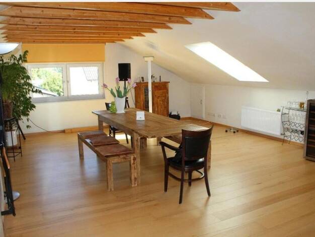 Wohnung zur Miete 1.050 € 3 Zimmer 116 m² 2. Geschoss Bischofsheim 55474