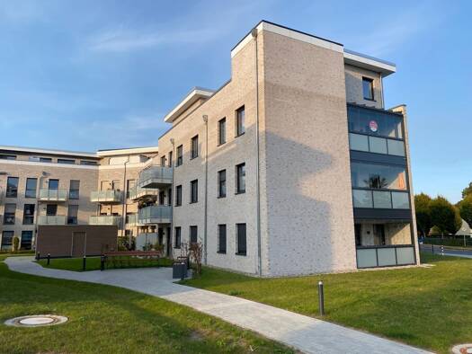 Wohnung zum Kauf - Erstbezug provisionsfrei 517.750 € 3 Zimmer 95,2 m² 2. Geschoss Am Felde 47 Meckelfeld 21217