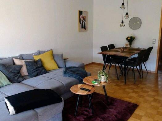 Wohnung zur Miete 580 € 2 Zimmer 63 m² 1. Geschoss Obersteiner Weg 44 Weißensee Berlin 13086
