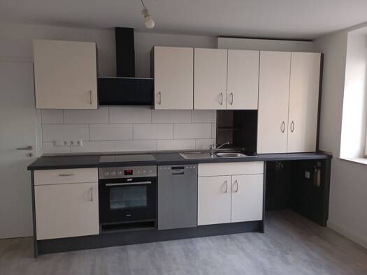 Wohnung zur Miete 450 € 1,5 Zimmer 37,3 m² Geschoss 1/4 frei ab sofort Sandreuth Nürnberg 90441