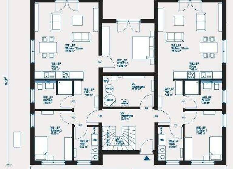 Haus zum Kauf 630.549 € 10 Zimmer 335,2 m² 420 m² Grundstück Frankenthal Frankenthal (Pfalz) 67227