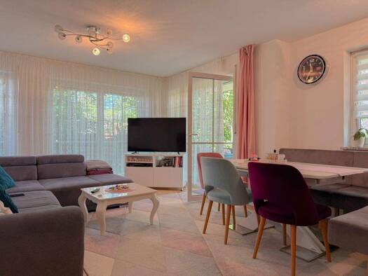 Wohnung zum Kauf 790.000 € 4 Zimmer 95,8 m² EG Aubing-Lochhausen-Langwied München 81243