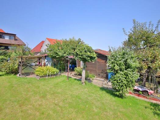 Doppelhaushälfte zum Kauf 498.000 € 6 Zimmer 176,2 m² 441 m² Grundstück Grünwettersbach Karlsruhe / Grünwettersbach 76228