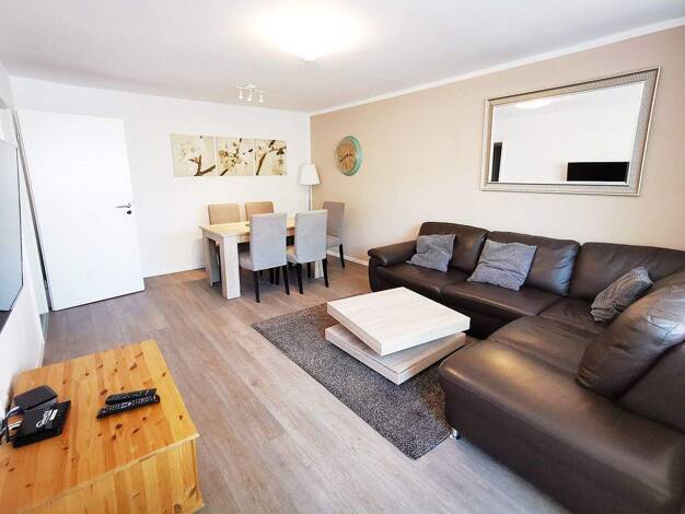 Wohnung zur Miete Wohnen auf Zeit 4.600 € 3 Zimmer 74 m² frei ab sofort Neuenheim Heidelberg 69120