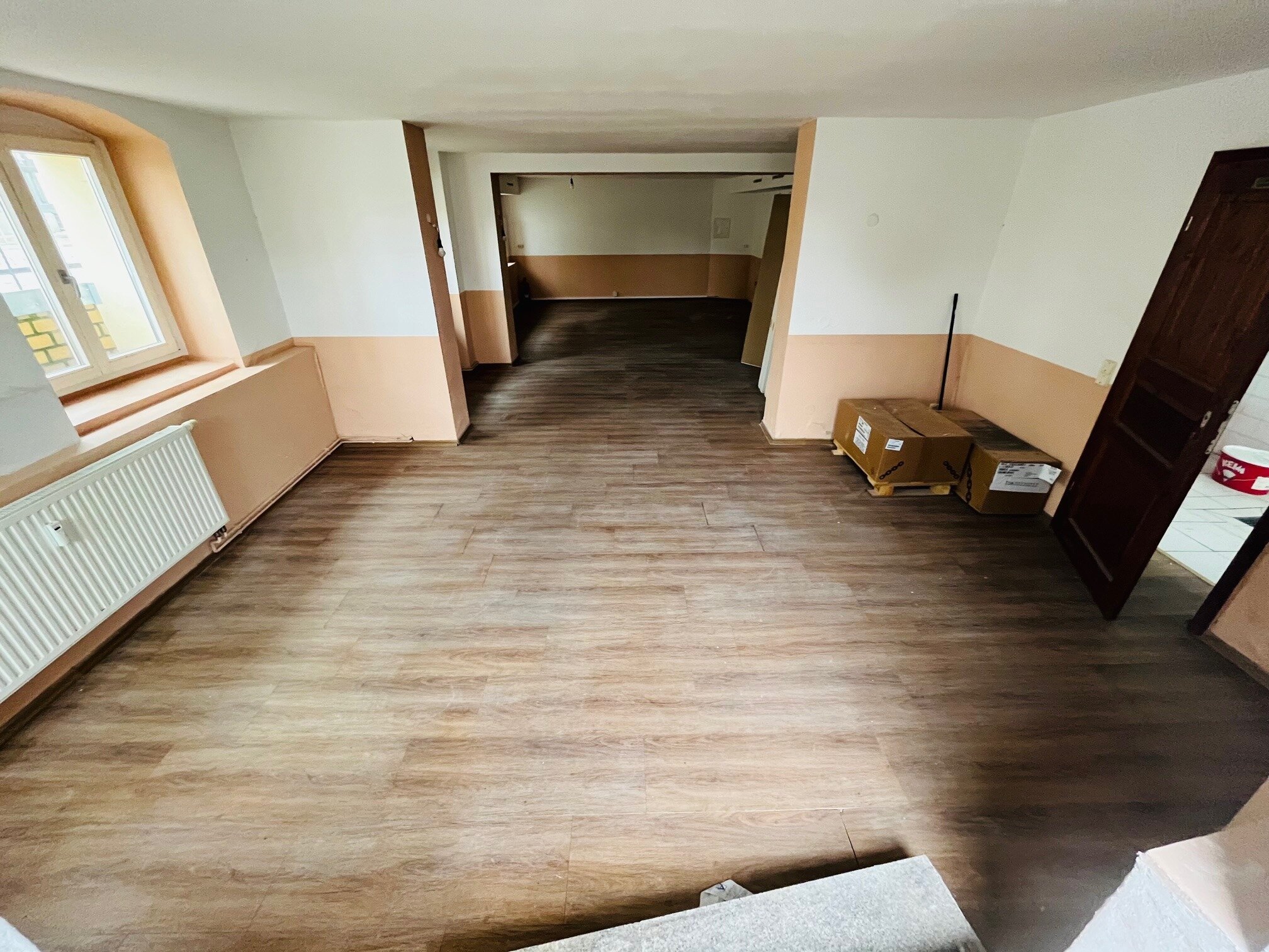 Bürofläche zur Miete 1.000 € 4 Zimmer 112 m²<br/>Bürofläche Goethestr. 18A Stadtmitte Eberswalde 16225