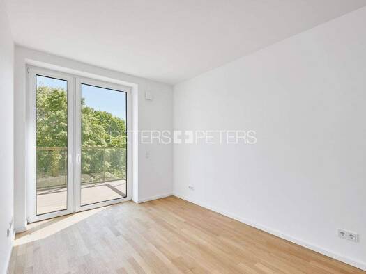 Wohnung zur Miete - Erstbezug 1.969 € 4 Zimmer 96,2 m² 4. Geschoss frei ab sofort Köhnestraße 5 Rothenburgsort Hamburg 20539