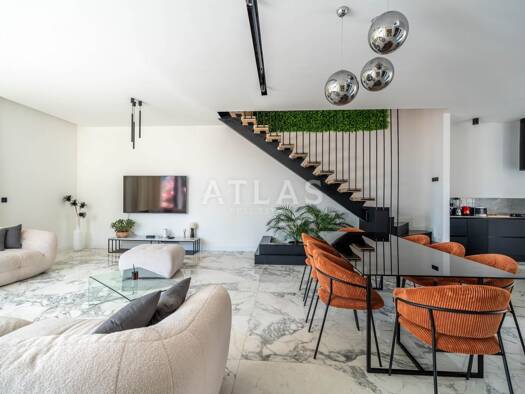 Doppelhaushälfte zur Miete 3.800 € 5 Zimmer 524 m² Grundstück Kostrena 51221