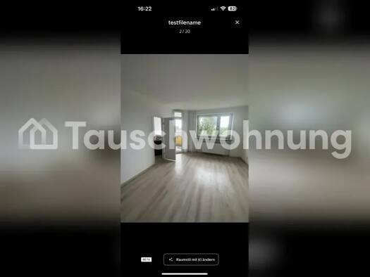 Studio zur Miete Tauschwohnung 600 € 1 Zimmer 35 m² 5. Geschoss Höchst Frankfurt am Main 65934