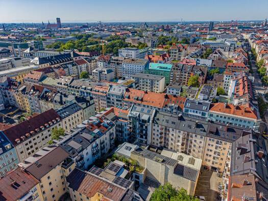 Penthouse zum Kauf 4.750.000 € 6 Zimmer 255 m² Maxvorstadt München 80333