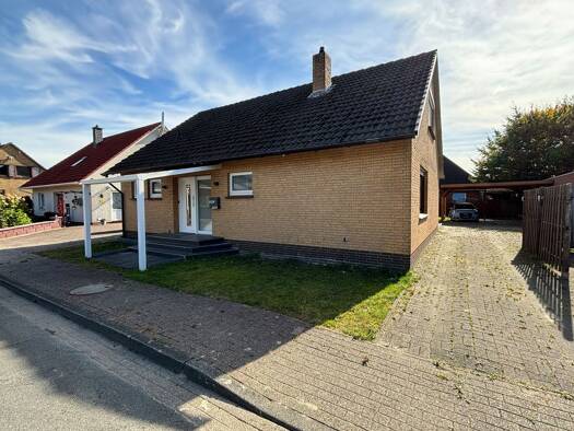 Einfamilienhaus zum Kauf 313.000 € 6 Zimmer 129,8 m² 528 m² Grundstück Jeddeloh II Edewecht 26188