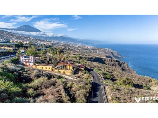 Chalet zum Kauf 845.000 € 1 Zimmer 1.000 m² 3.500 m² Grundstück La Victoria de Acentejo 38051