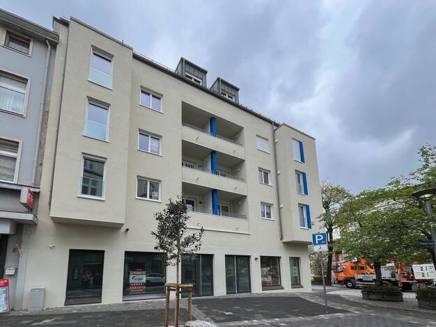 Wohnung zur Miete 744 € 2 Zimmer 62 m² 4. Geschoss frei ab sofort Friedrichstraße 1 Zentrum Iserlohn 58636