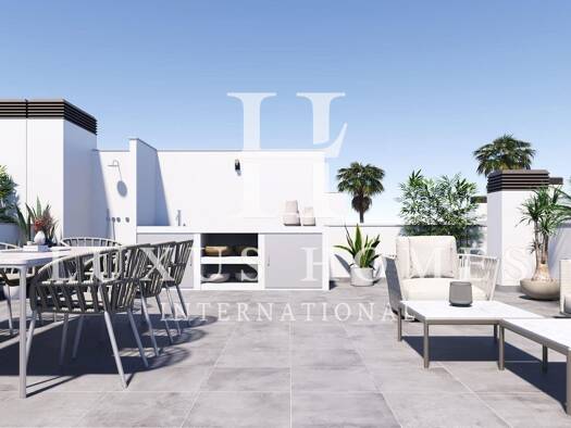 Villa zum Kauf provisionsfrei als Kapitalanlage geeignet 262.000 € 3 Zimmer 82 m² 152 m² Grundstück Torre Pacheco