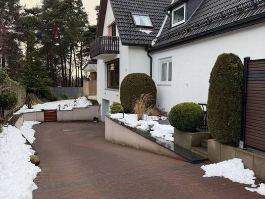 Doppelhaushälfte zur Miete 1.500 € 4 Zimmer 110 m² 915 m² Grundstück frei ab sofort Senne Bielefeld 33659