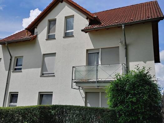 Wohnung zur Miete 270 € 1,5 Zimmer 32 m² Geschoss 1/2 Torgau Torgau 04860