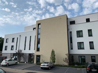 Wohnung zur Miete 595 € 2 Zimmer 54,5 m² 1. Geschoss frei ab 01.10.2025 Matthias-Claudius-Weg 2a Sennestadt Bielefeld / Sennestadt 33689