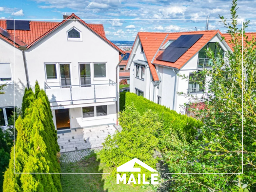 Doppelhaushälfte zum Kauf 598.000 € 5,5 Zimmer 142 m² 293 m² Grundstück Kasparswaldstraße 40 Stetten Leinfelden-Echterdingen 70771