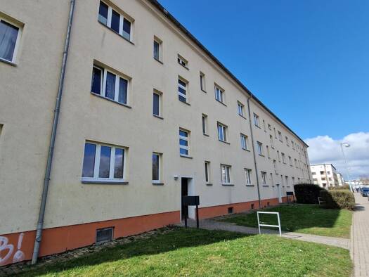 Wohnung zur Miete 569 € 4 Zimmer 82,7 m² 1. Geschoss Im Brückfeld 18 Cracau Magdeburg 39114