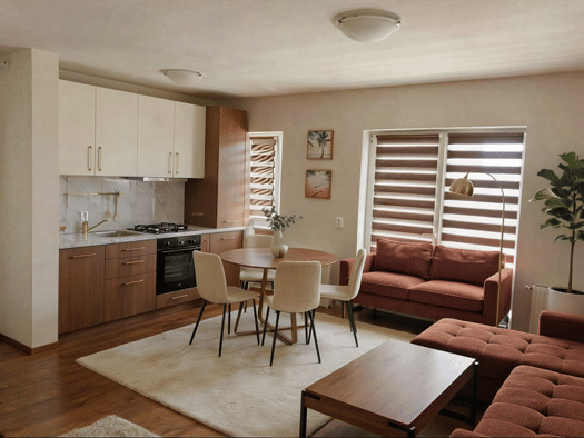 Wohnung zur Miete 476 € 1,5 Zimmer 37 m² Geschoss 1/2 frei ab sofort Laatzen-Mitte Laatzen 30880