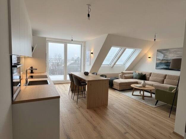 Wohnung zum Kauf - Erstbezug 249.000 € 2 Zimmer 45,5 m² 3. Geschoss Donaustadt 1220