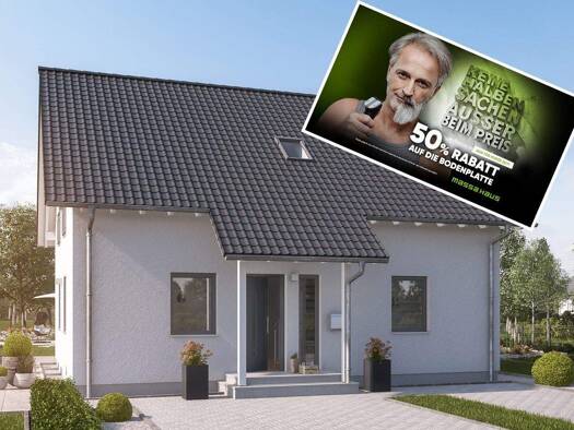 Einfamilienhaus zum Kauf provisionsfrei 559.000 € 5 Zimmer 154 m² 489 m² Grundstück Rußheim Dettenheim 76706