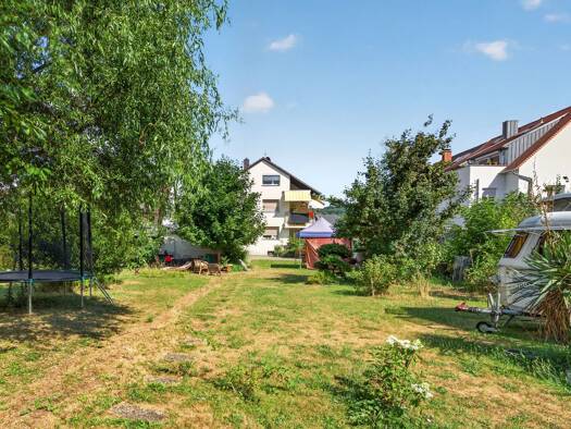 Mehrfamilienhaus zum Kauf 1.150.000 € 8 Zimmer 195 m² 1.440 m² Grundstück Durlach Durlach 76227