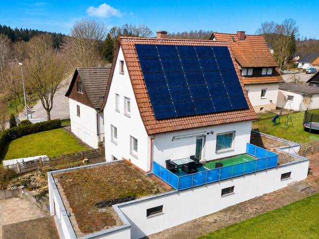 Einfamilienhaus zum Kauf provisionsfrei 539.000 € 4,5 Zimmer 125 m² 1.085 m² Grundstück Karl-Keßler-Straße 160 Wasseralfingen Aalen 73433