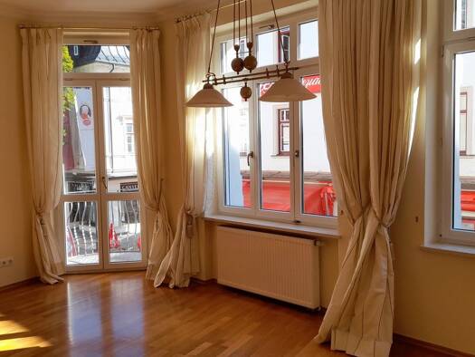 Wohnung zur Miete 1.500 € 3 Zimmer 113 m² 1. Geschoss Ludwigstraße 13 Bad Reichenhall Bad Reichenhall 83435