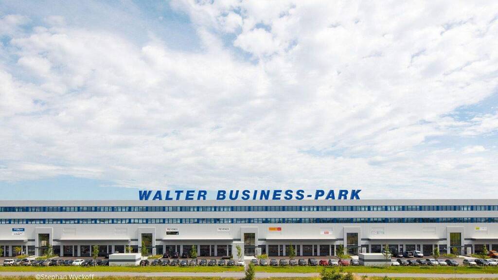 Bürofläche zur Miete 15,40 € 475 m² Bürofläche Wiener Neudorf 2355