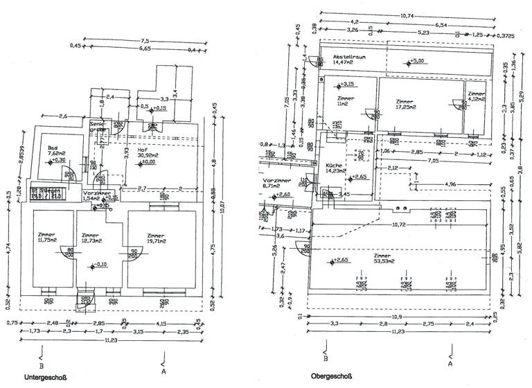 Haus zum Kauf 1.290.000 € 6 Zimmer 162 m² 2.586 m² Grundstück Wien 1190
