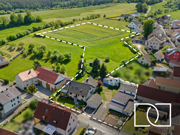 Einfamilienhaus zum Kauf 679.000 € 7 Zimmer 270,4 m² 9.625,3 m² Grundstück Reichmannsdorf Schlüsselfeld 96132