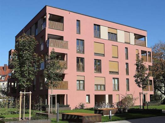 Wohnung zur Miete 900 € 2 Zimmer 71,1 m² 1. Geschoss frei ab 01.07.2026 Nikola Landshut 84034
