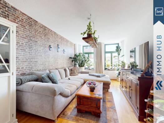 Wohnung zum Kauf 180.000 € 2 Zimmer 66 m² Möckern Nordwest 04159