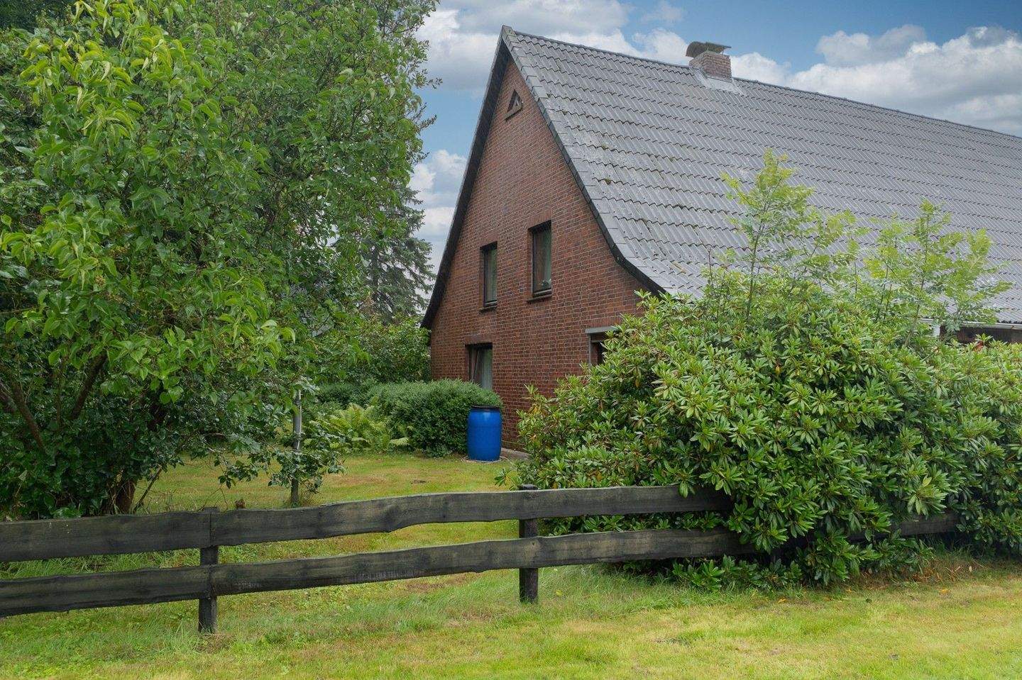 Einfamilienhaus zum Kauf - Ansicht 2