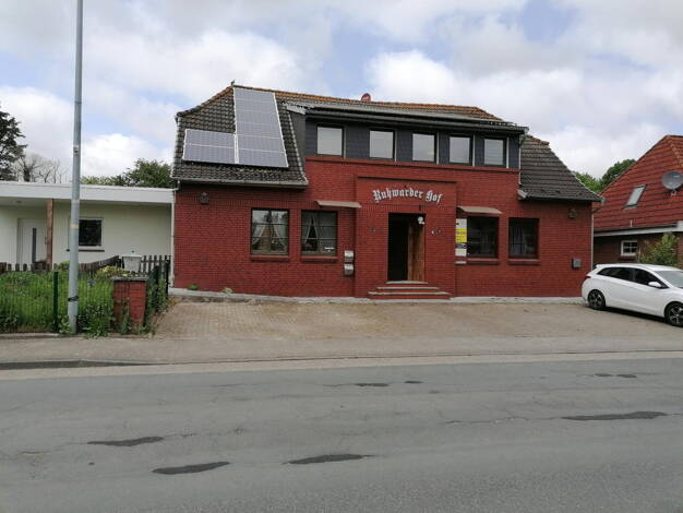 Mehrfamilienhaus zum Kauf provisionsfrei 484.000 € 15 Zimmer 360 m² 1.174 m² Grundstück Ruhwarden Butjadingen 26969