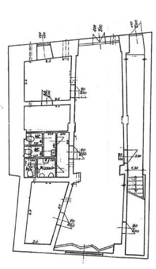 Bürofläche zur Miete 7 € 4 Zimmer 130 m²<br/>Bürofläche Wiener Neustadt 2700