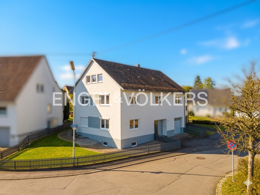 Einfamilienhaus zum Kauf 8 Zimmer 217,9 m² 311 m² Grundstück Dotternhausen 72359