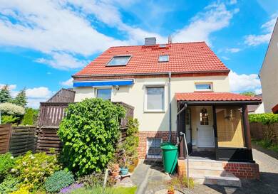 Einfamilienhaus zum Kauf 180.000 € 4 Zimmer 100 m² 517 m² Grundstück frei ab sofort Törten 61 Dessau-Roßlau 06849