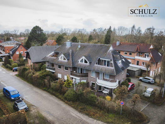 Wohnung zur Miete 870 € 3 Zimmer 87 m² Cloppenburg 49661