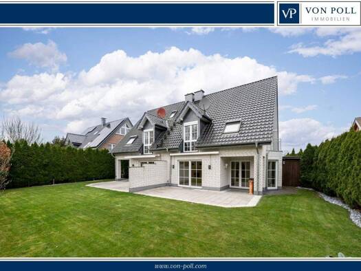 Doppelhaushälfte zum Kauf 519.000 € 5 Zimmer 160,9 m² 362 m² Grundstück Gütersloh 33335