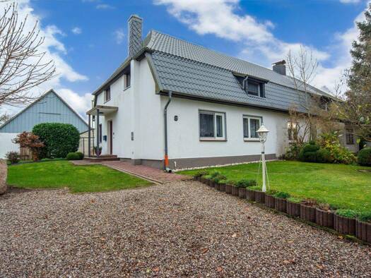 Doppelhaushälfte zum Kauf 368.000 € 4 Zimmer 98 m² 2.855 m² Grundstück Dörphof 24398