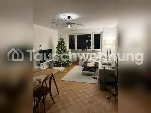 Wohnung zur Miete Tauschwohnung 1.700 € 3 Zimmer 95 m² 4. Geschoss Nordend-West Frankfurt am Main 60318