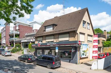 Wohn- und Geschäftshaus zum Kauf als Kapitalanlage geeignet 949.000 € 379 m² 425 m² Grundstück Alt - Reinbek Reinbek 21465