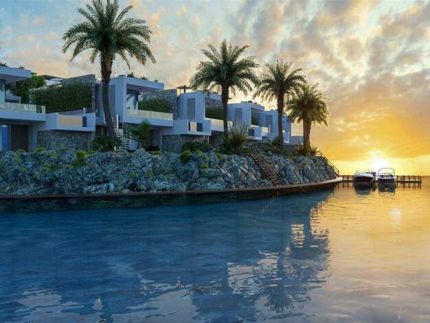 Wohnung zum Kauf provisionsfrei 245.000 € 2 Zimmer 88 m² Tatlisu .